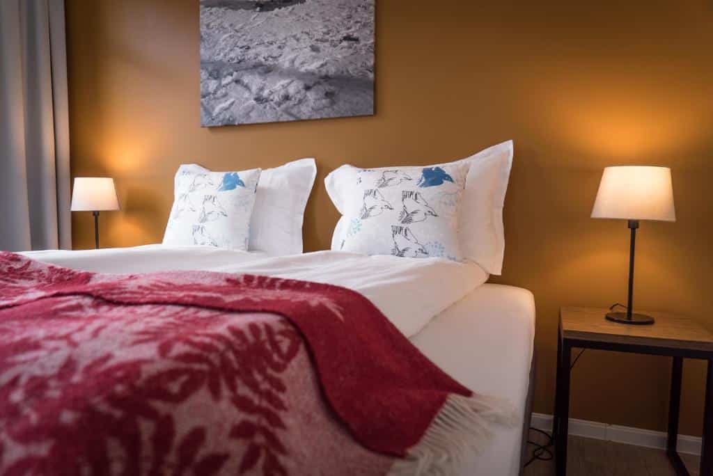 Standaard kamer in Hotel Horn, Isafjördur, IJsland