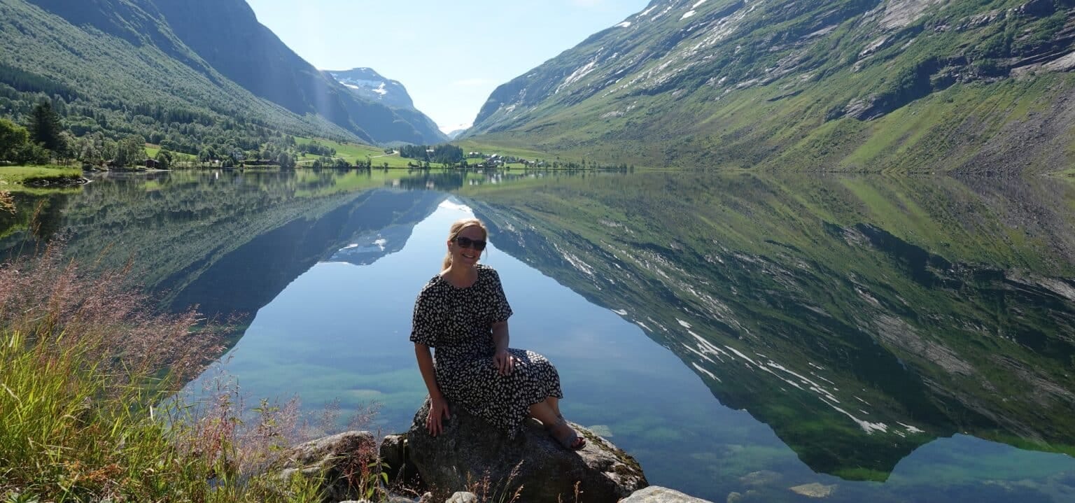 Linda ter Horst, Senja Reizen