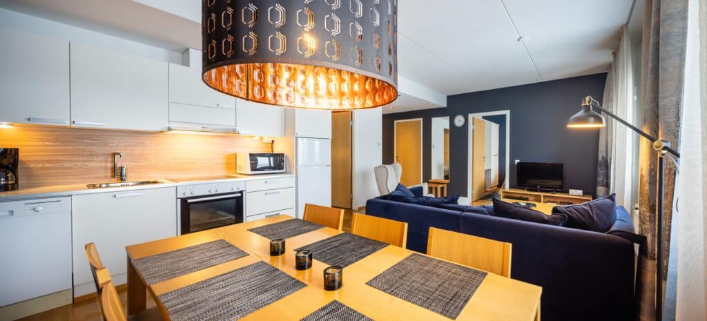 Appartement interieur