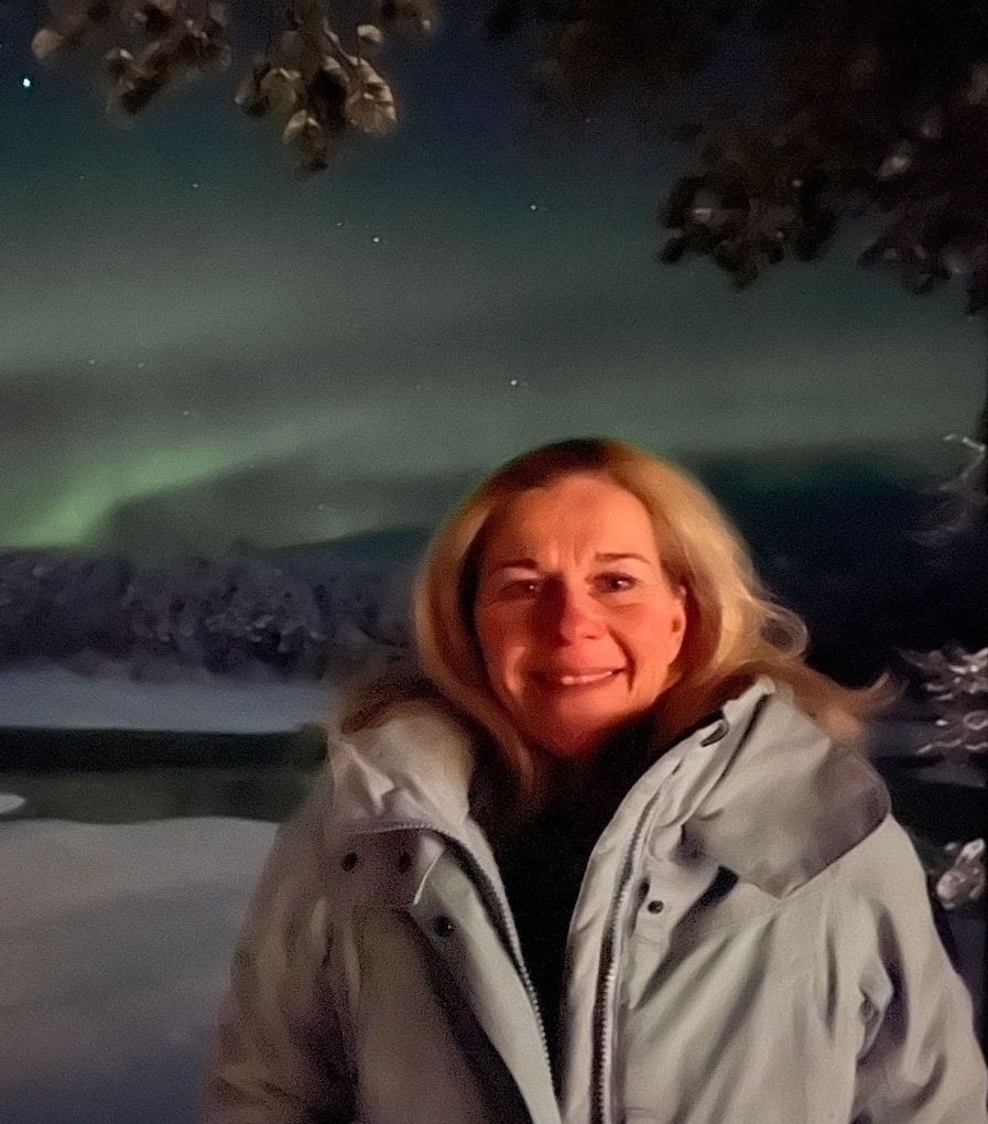 Ilse Geerts - Senja Reizen