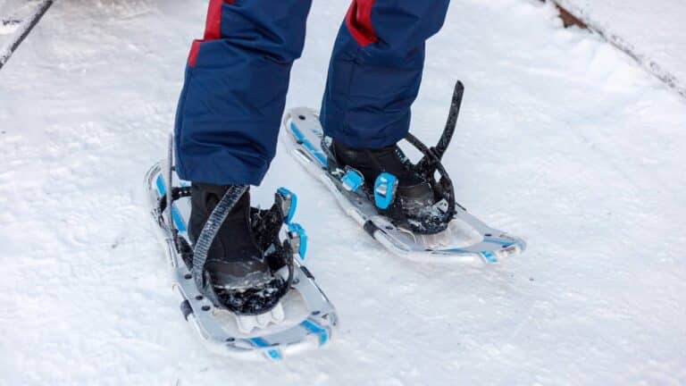 Sneeuwschoenen, Finland