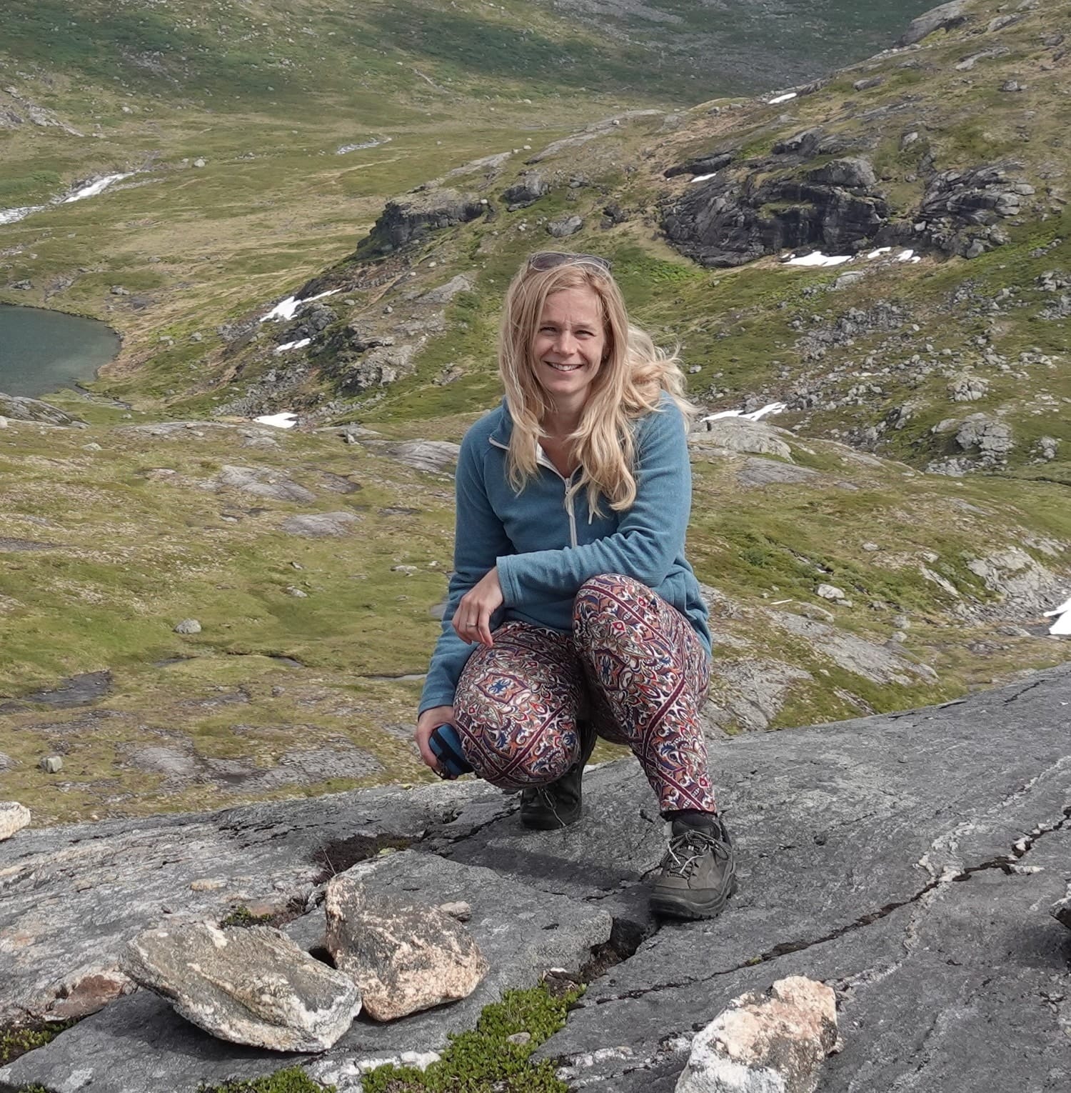 Linda ter Horst - Senja Reizen