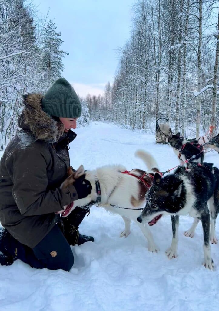 Tessa Koops - Senja Reizen