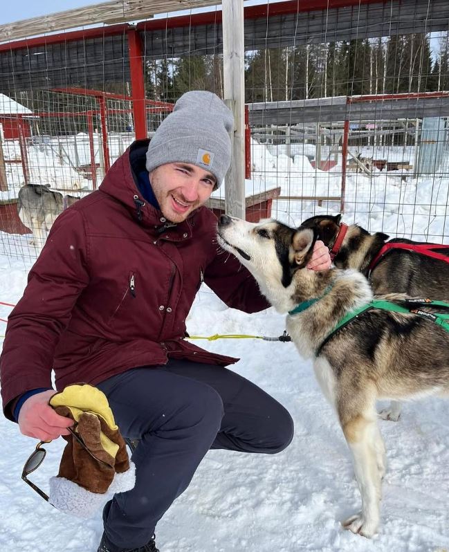 Thijs Löwenthal - Senja Reizen
