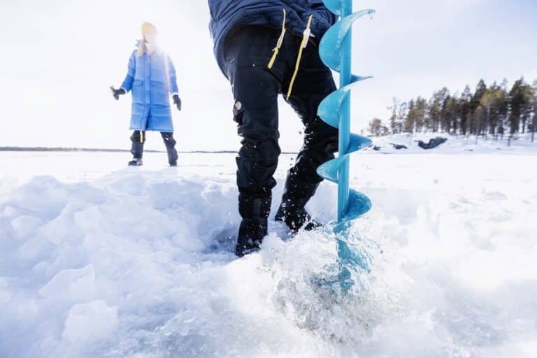 IJsvissen North Frontier