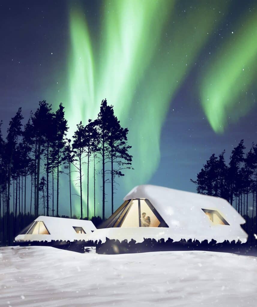 Aurora Suite Aurora Village