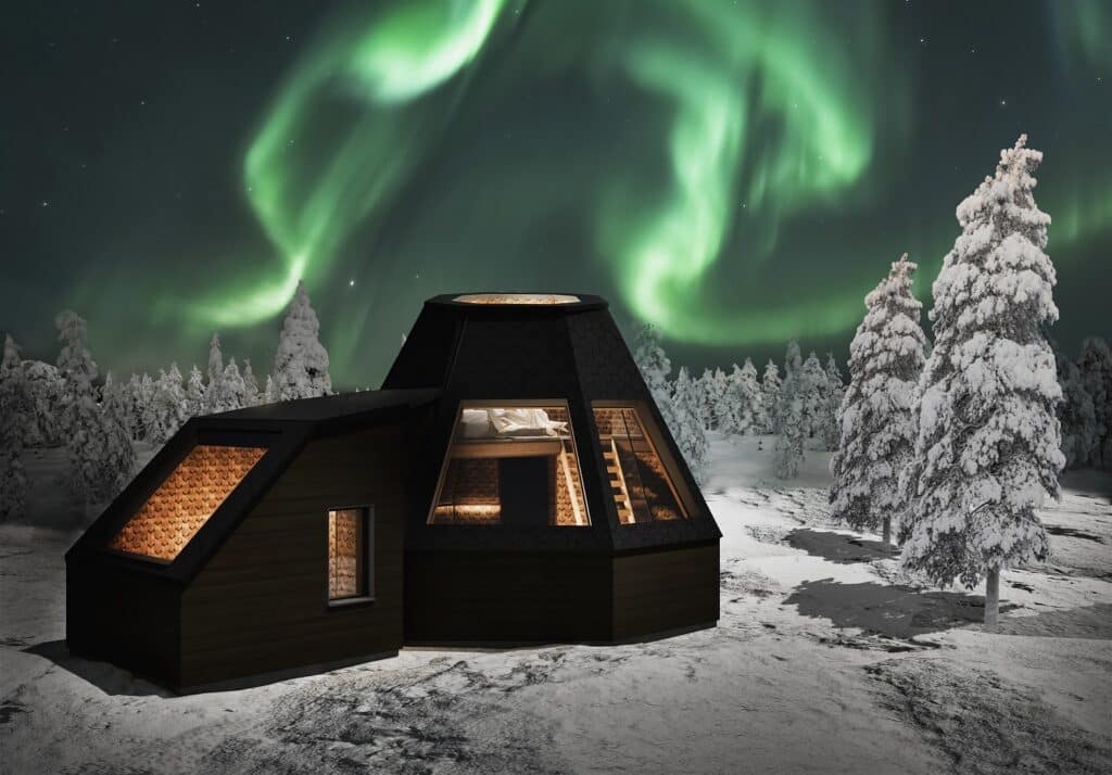 Aurora Tower Suite Aurora Village