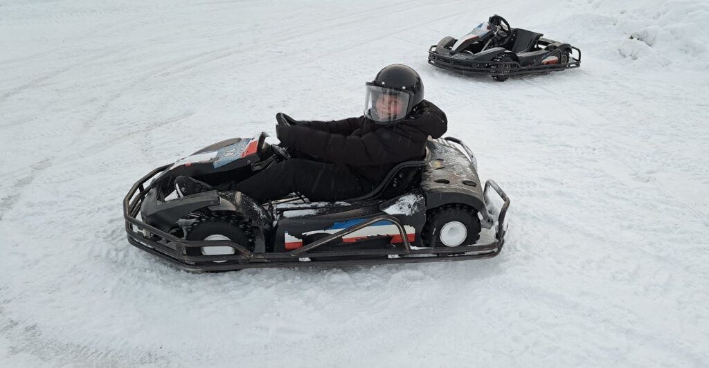 IJskarten Bij Aurora Village