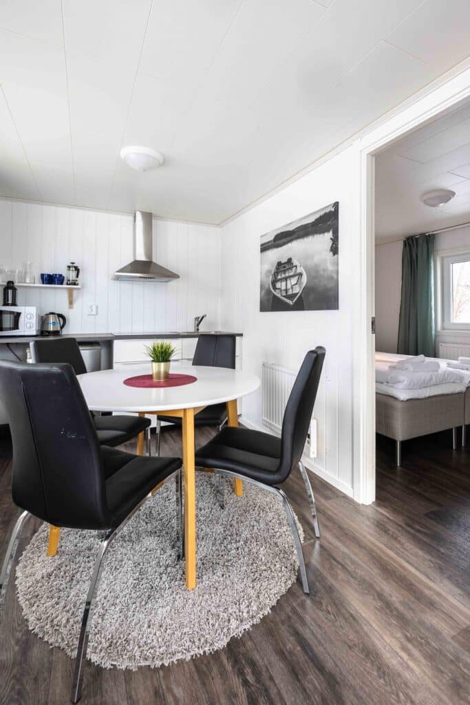 Nordic Lapland Top Cabin Interieur