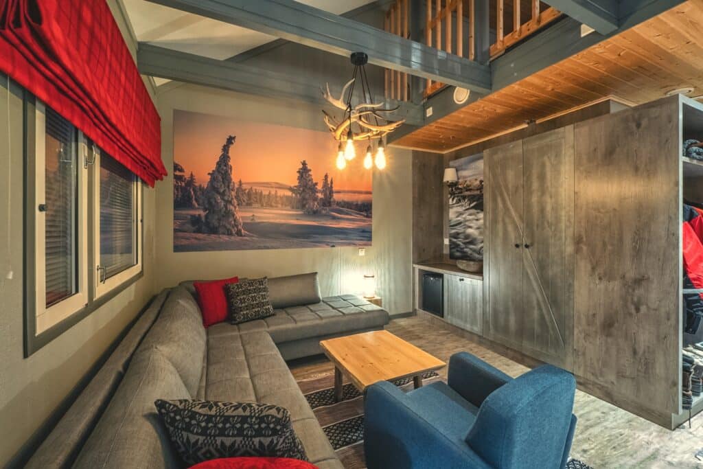 Harriniva Wilderness Suite