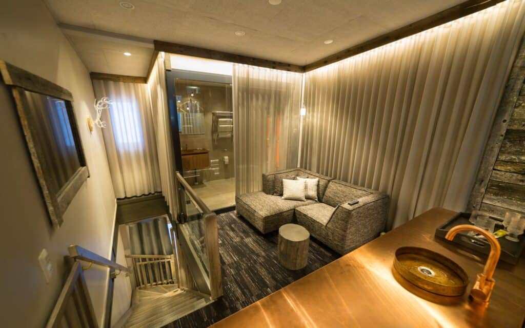 Aurora View Suite Hotel Iso Syöte