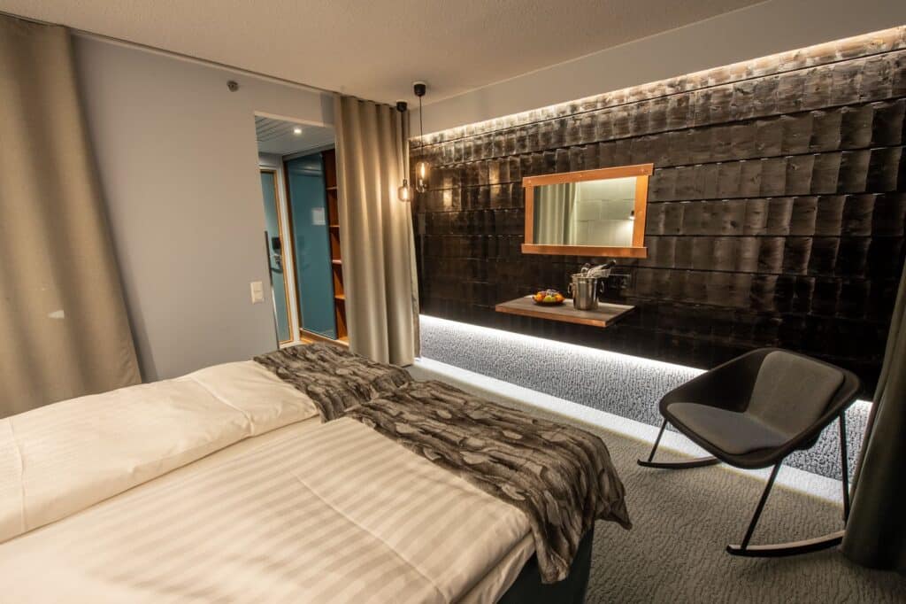 Rendier kamer Hotel Iso Syöte