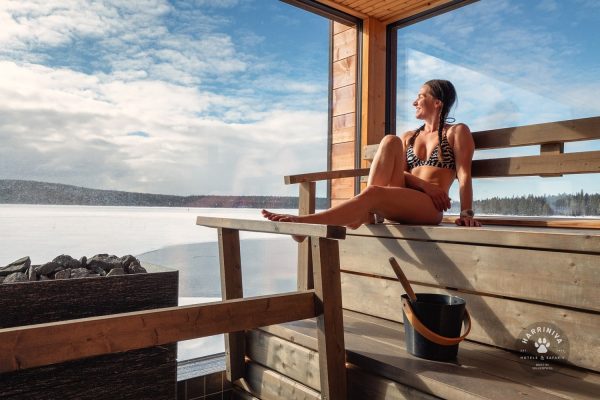 Arctic Sauna World