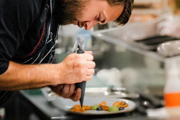 Bereiding Gastronomisch Diner Juutua
