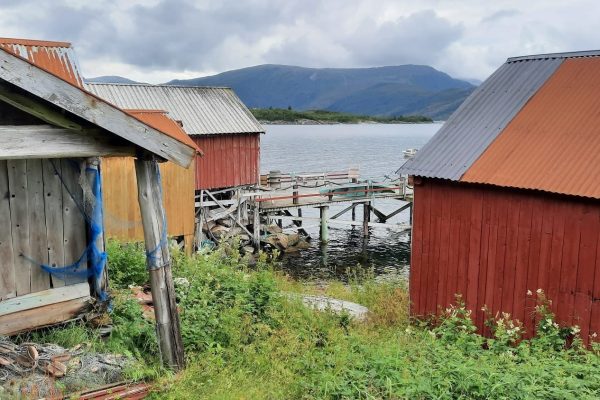 Boothuizen Helgeland Noorwegen