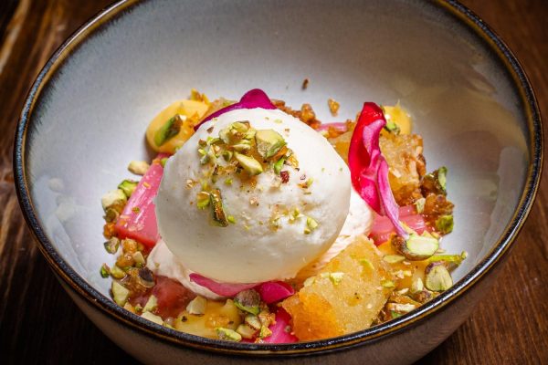 Dessert Nordic Lapland