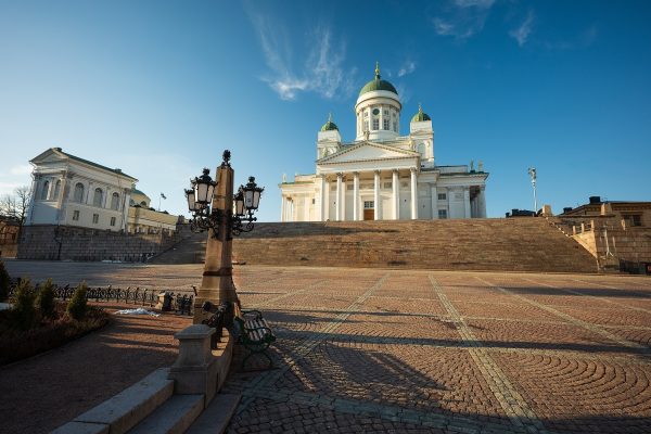 Helsinki domtoren