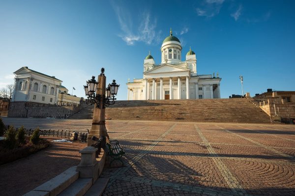 Helsinki domtoren