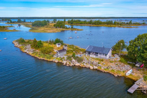 Kvarken Eiland Finland