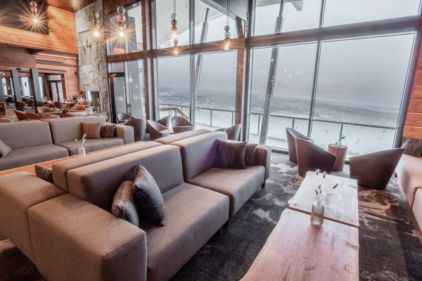 Lobby Hotel Iso Syöte