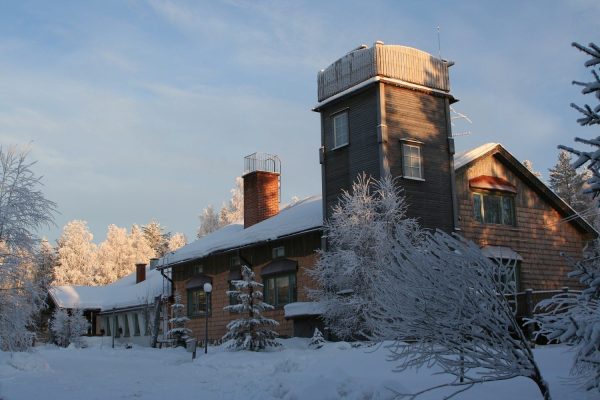 Guesthouse Nature Point Paljakka, Arctisch merengebied Finland