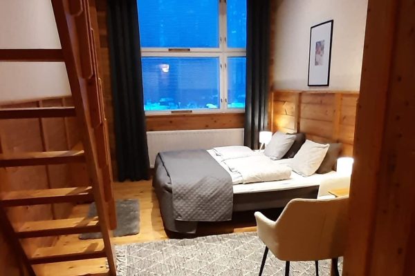 Kamer bij Nature Point Paljakka, Finalnd