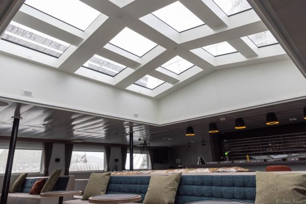 Skylight op de Ortelius