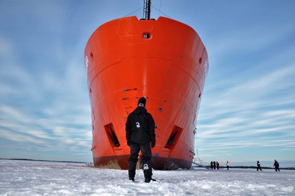 Polar Explorer Excursie Vanuit Nordic Lapland