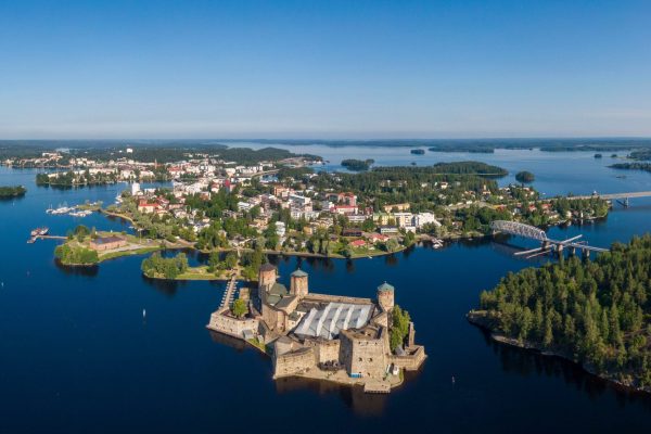 Savonlinna Finland