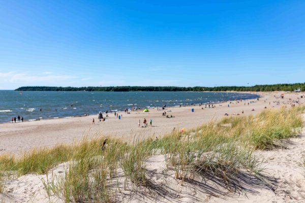 Strand Yyteri Pori