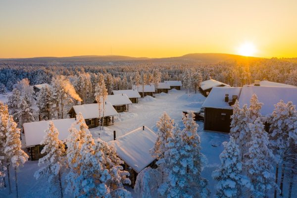buitenaanzicht Inari