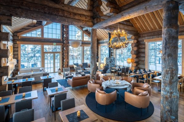 Nangu restaurant interieur